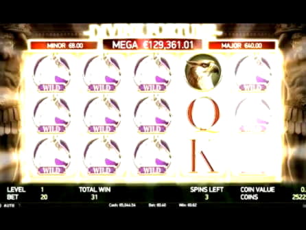235 Free spins no deposit casino at Dunder Casino
