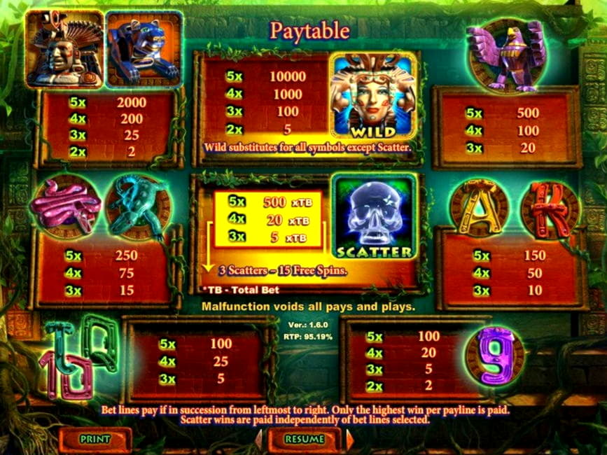 800% Deposit match bonus at Video Slots Casino