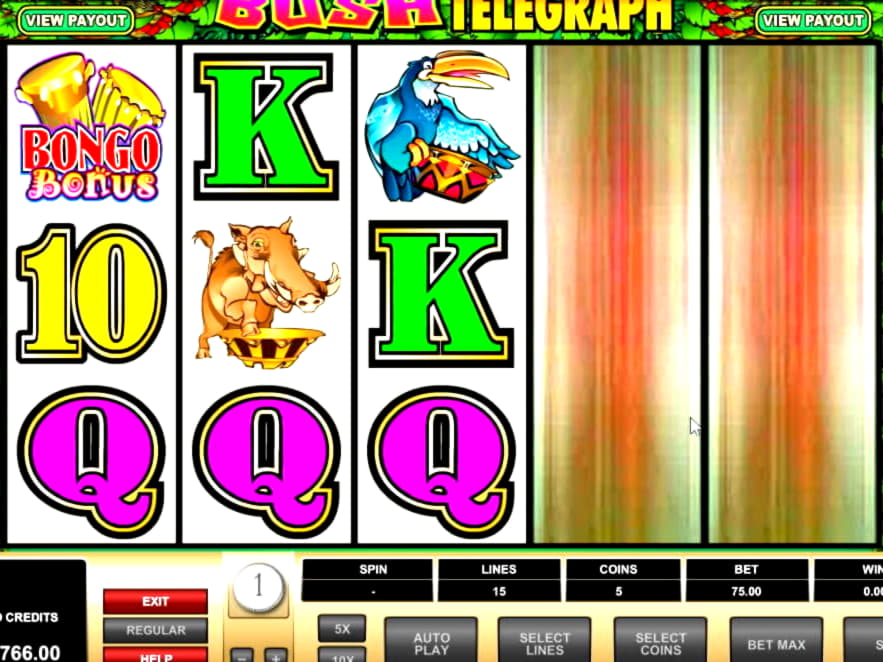120 FREE SPINS at Estonia Casino 