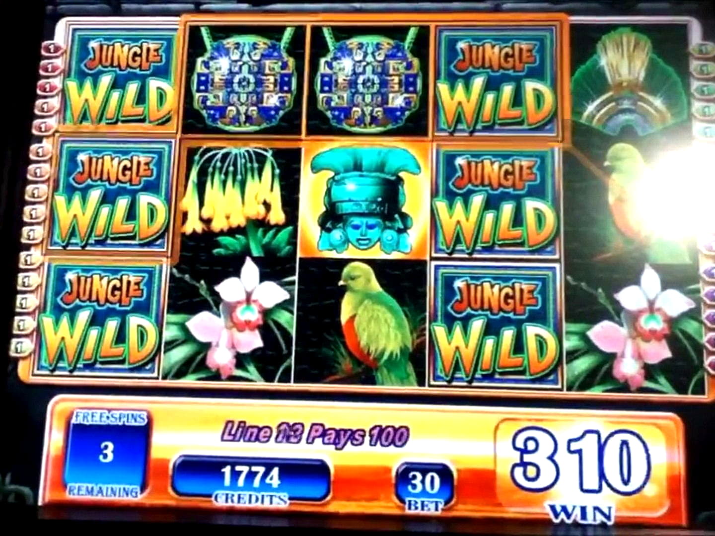 960% Match bonus at Loki Casino