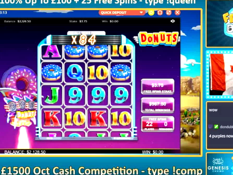 EUR 2025 No deposit casino bonus at Jackpot City Casino