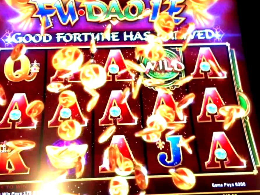 295 Free spins at Omni Slots Casino