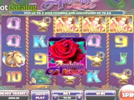 75 Trial Spins at Jackpot City Casino