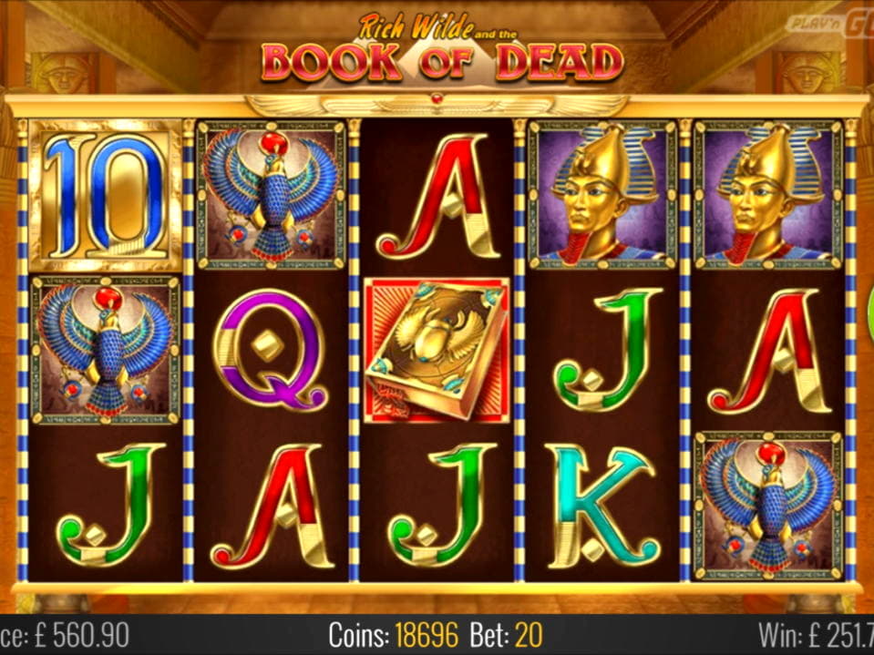 215 Loyalty Free Spins! at Slotty Vegas Casino