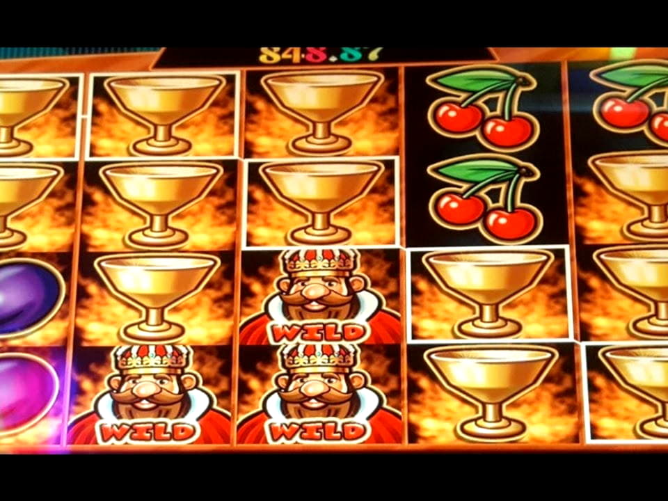 $855 Casino Tournament at Red Flush Casino