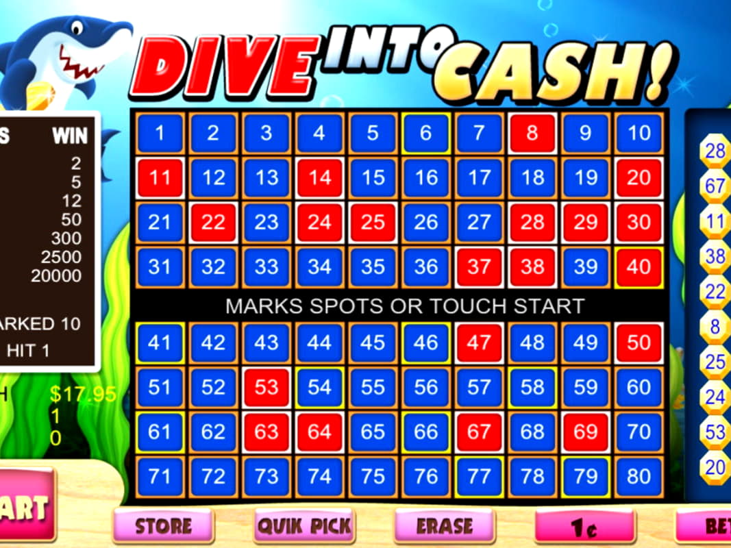 505% Match at a Casino at Jackpot City Casino