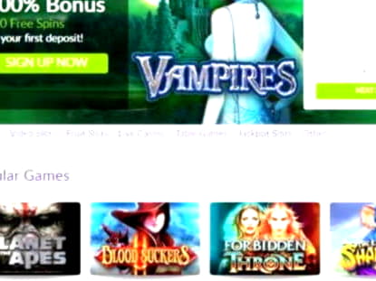 175 Free casino spins at Platinum Play Casino