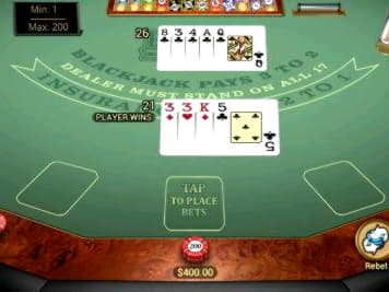 750% No Rules Bonus! at Jackpot City Casino