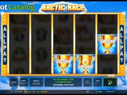 20 free spins at Platinum Play Casino
