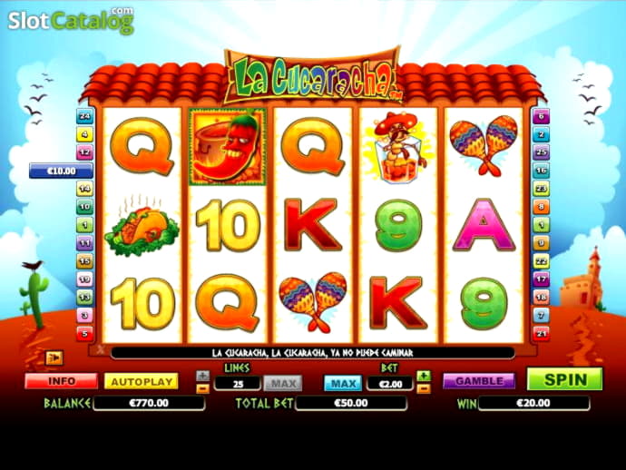 €65 FREE Casino Chip at Gratorama Casino