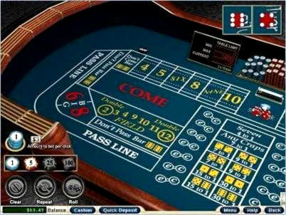 530% First Deposit Bonus at Red Flush Casino