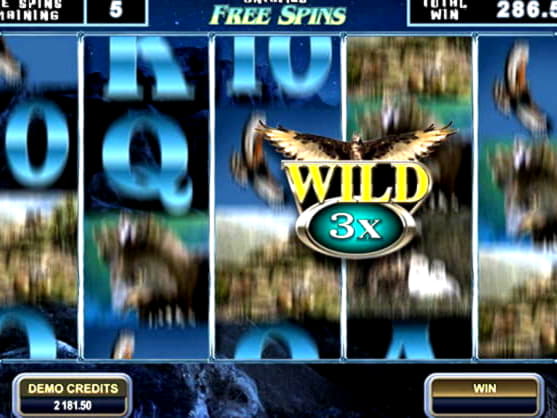€625 free chip casino at Leo Vegas Casino