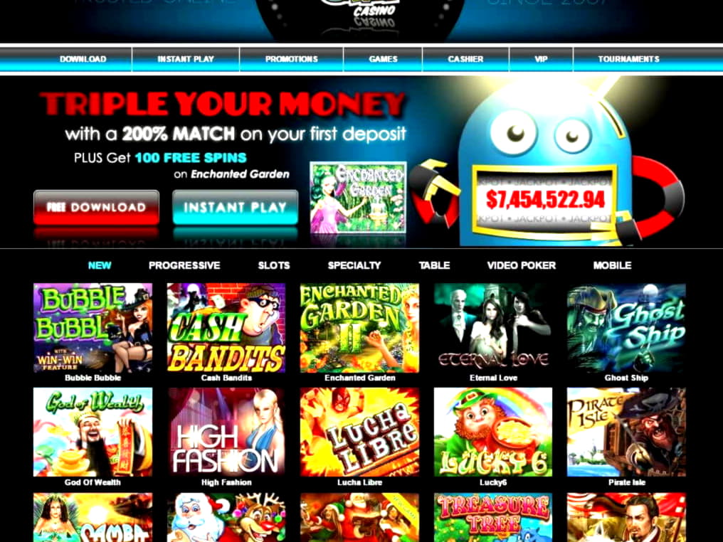 40% Match Bonus Casino at Ruby Fortune Casino