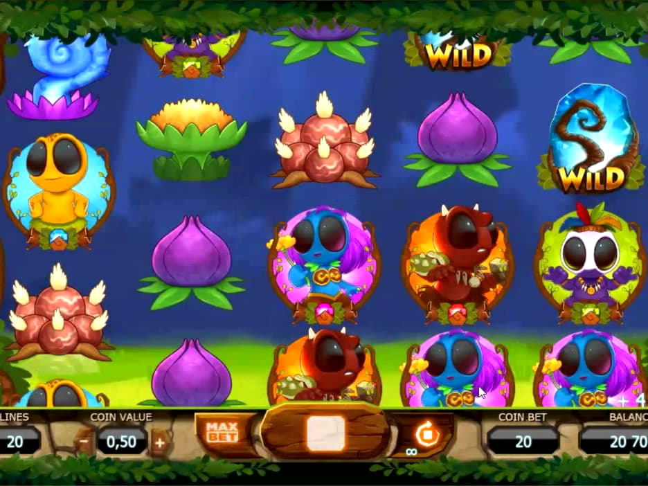 935% First Deposit Bonus at Loki Casino