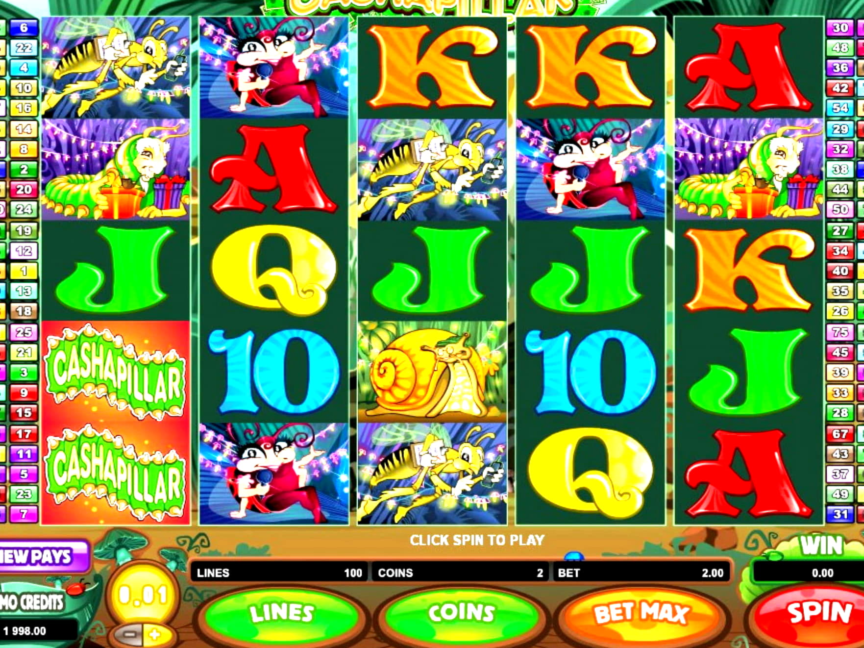 100% Match Bonus at CasiPlay Casino