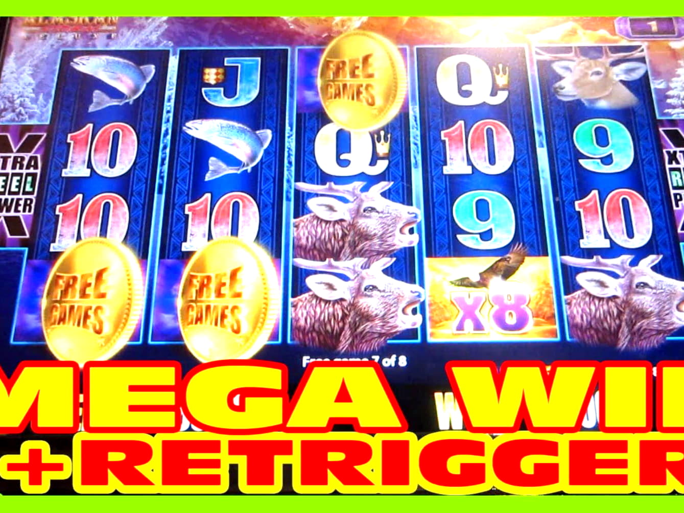 EUR 3290 no deposit bonus casino at Video Slots Casino