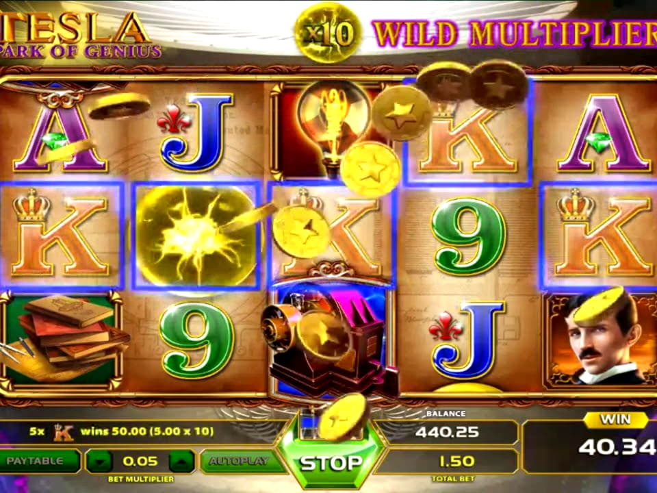 $99 Tournament at King Billy Casino