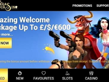 €320 Casino Tournament at Red Flush Casino
