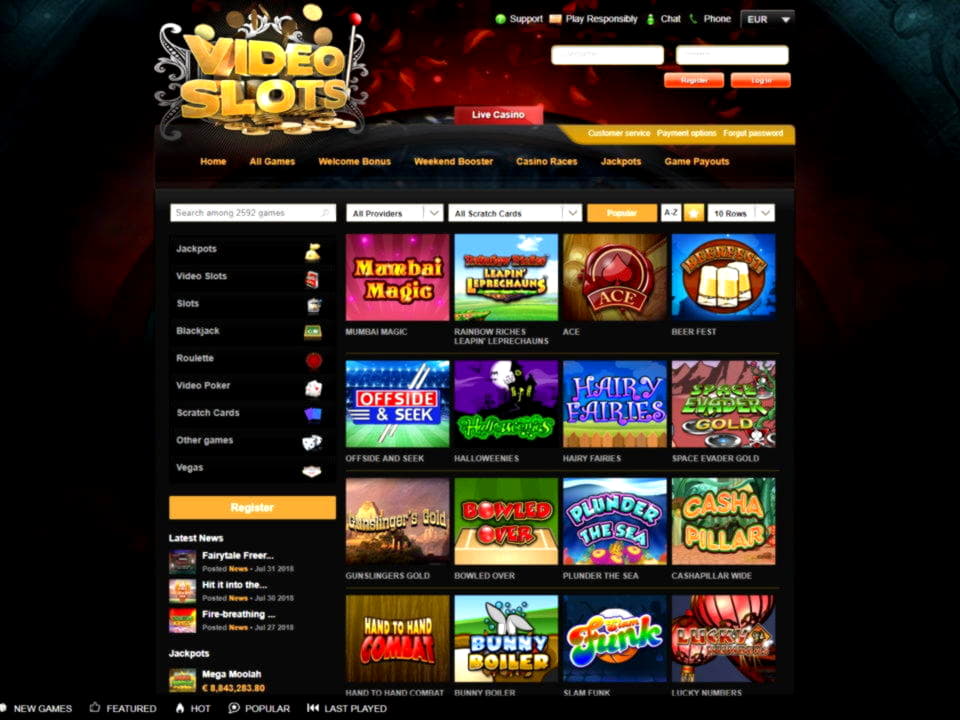 €225 Daily freeroll slot tournament at Platinum Play Casino