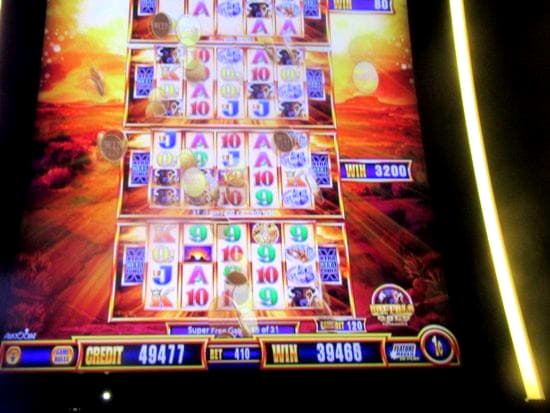 €215 Free chip at Leo Vegas Casino