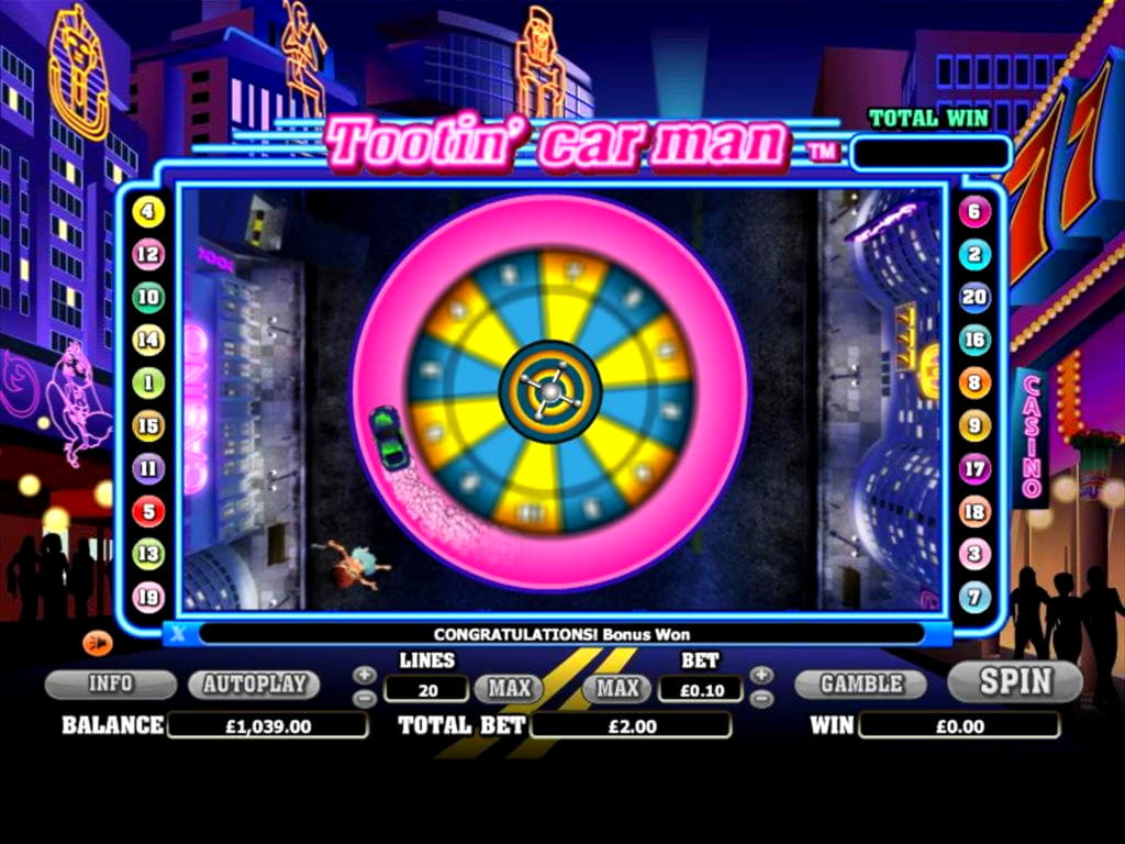 65% Match bonus casino at bWin Casino