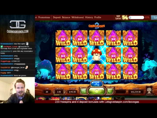 88 free casino spins at Omni Slots Casino