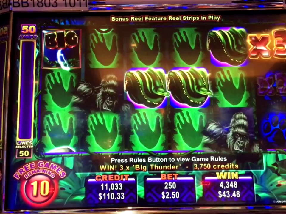 EUR 1995 NO DEPOSIT at Spin Palace Casino