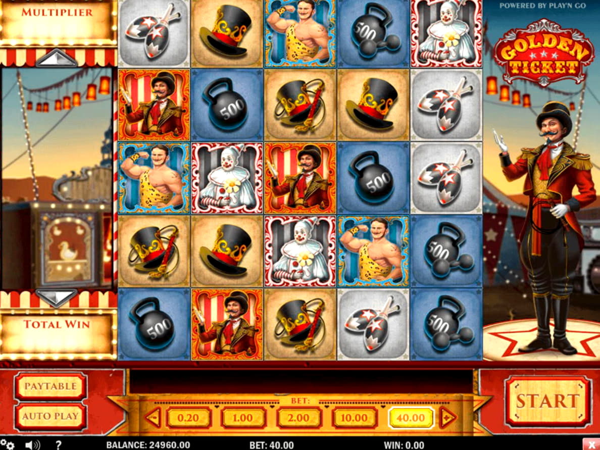 22 Trial Spins at Bet Hard Casino