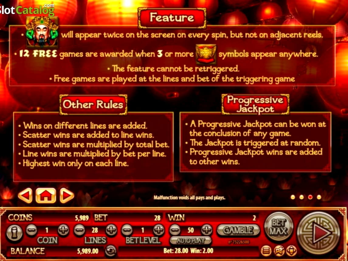 95% casino match bonus at Wish Maker Casino