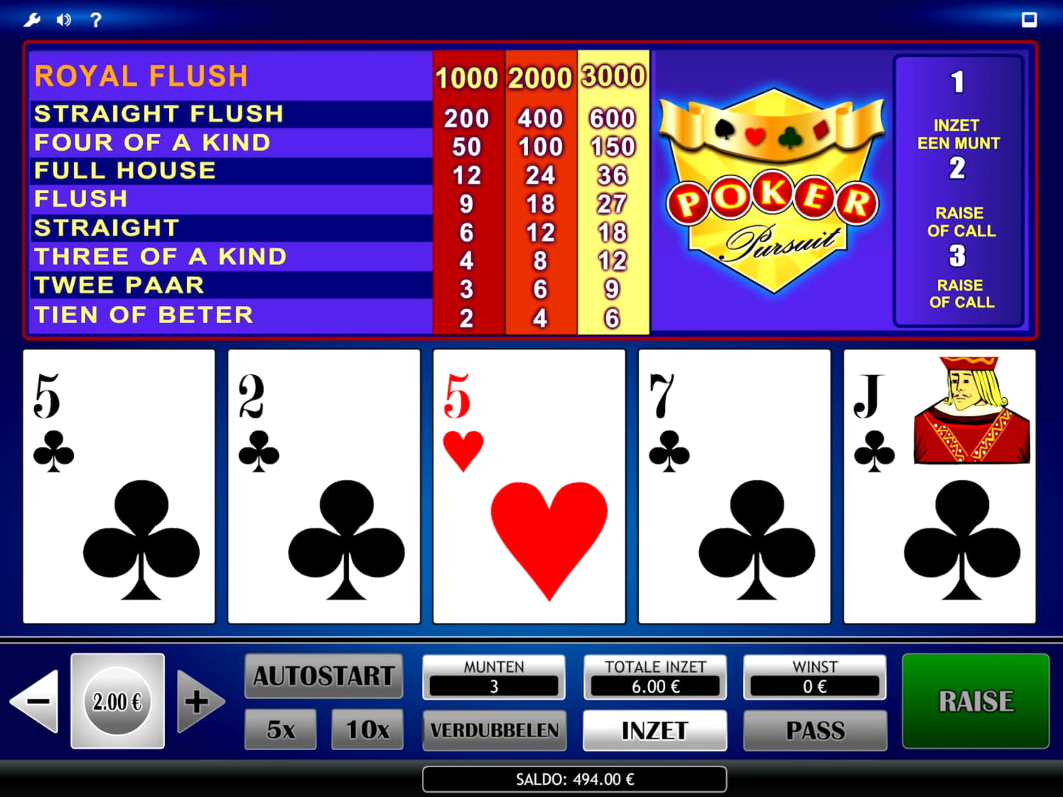 610% Match at a Casino at Red Flush Casino