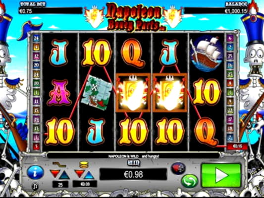70 Free casino spins at Dunder Casino