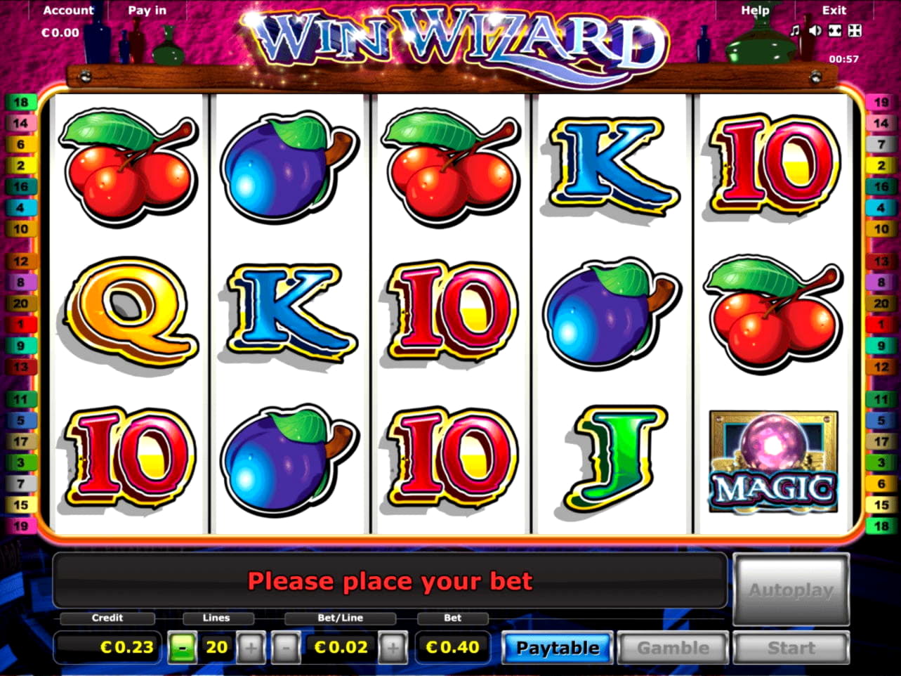 €620 Casino Tournament at Omni Slots Casino