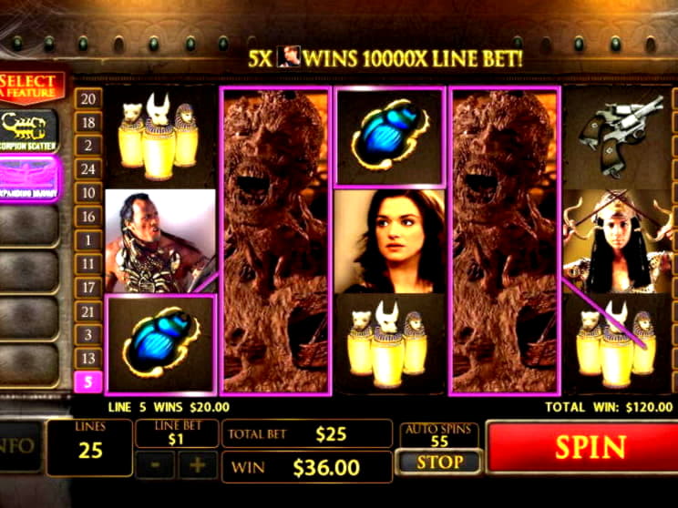 €55 Free chip casino at Slotty Vegas Casino
