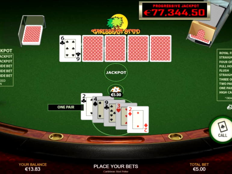 EURO 395 Free chip casino at Red Flush Casino