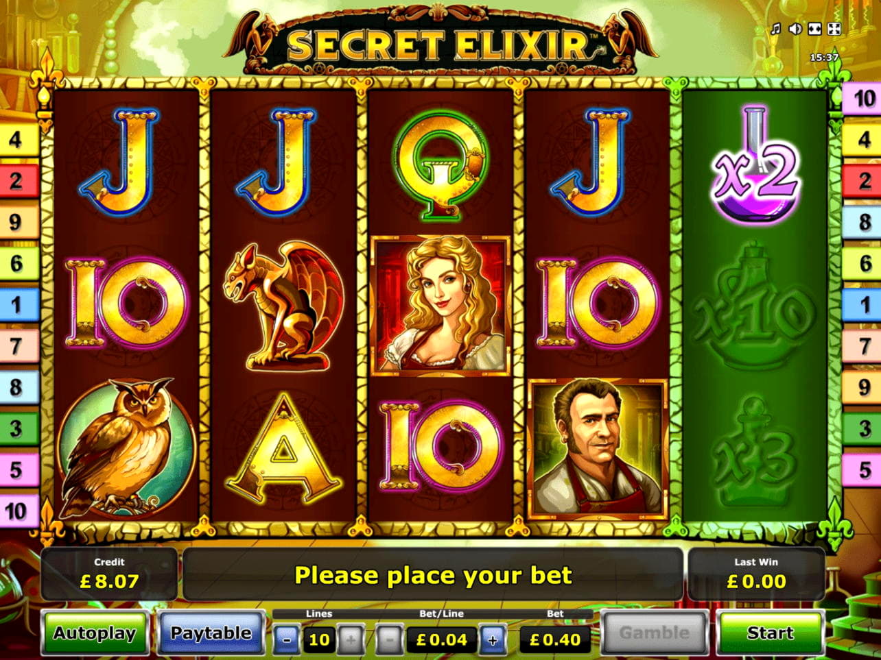 110 Free casino spins at Casino-X
