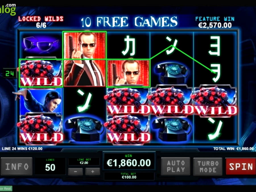 EURO 2075 No Deposit at Party Casino