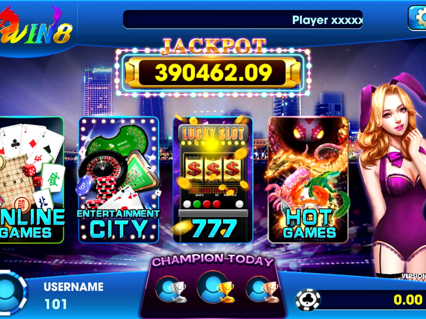 EUR 2685 NO DEPOSIT CASINO BONUS at Omni Slots Casino