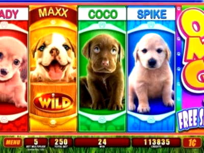 $2770 NO DEPOSIT CASINO BONUS at Omni Slots Casino