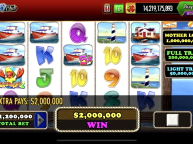 465% Match bonus at Lucky Nugget Casino