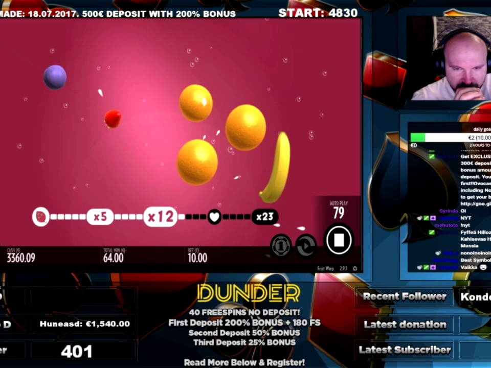 420% Match at a Casino at bWin Casino