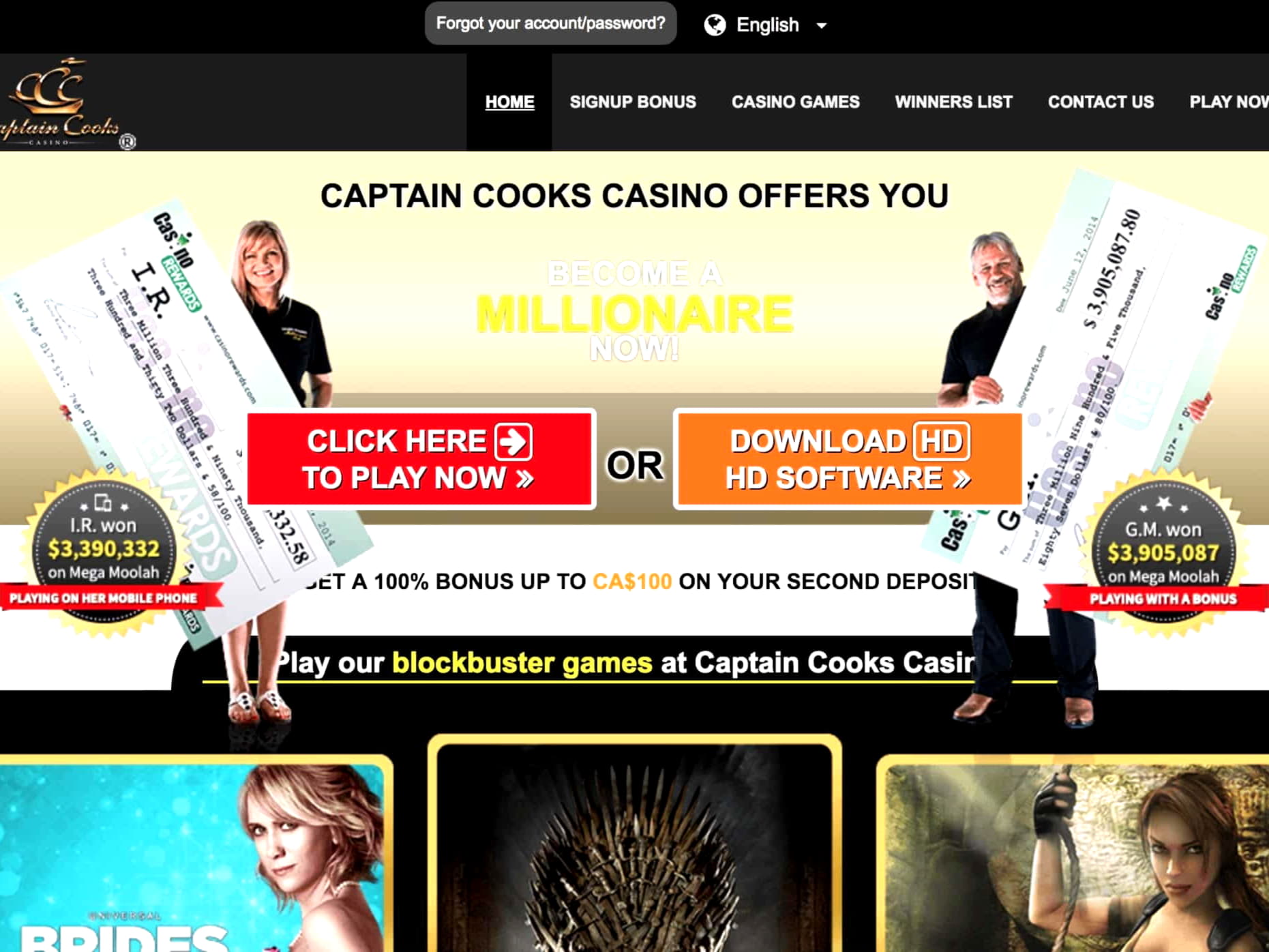 895% Signup casino bonus at Spartan Slots Casino