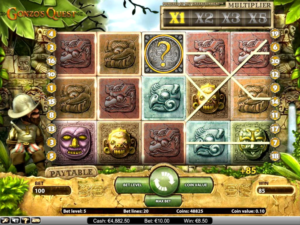 £90 No Deposit Bonus at Jackpot City Casino