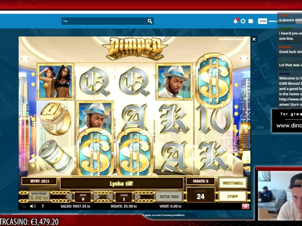 500% Match Bonus at Casino-X