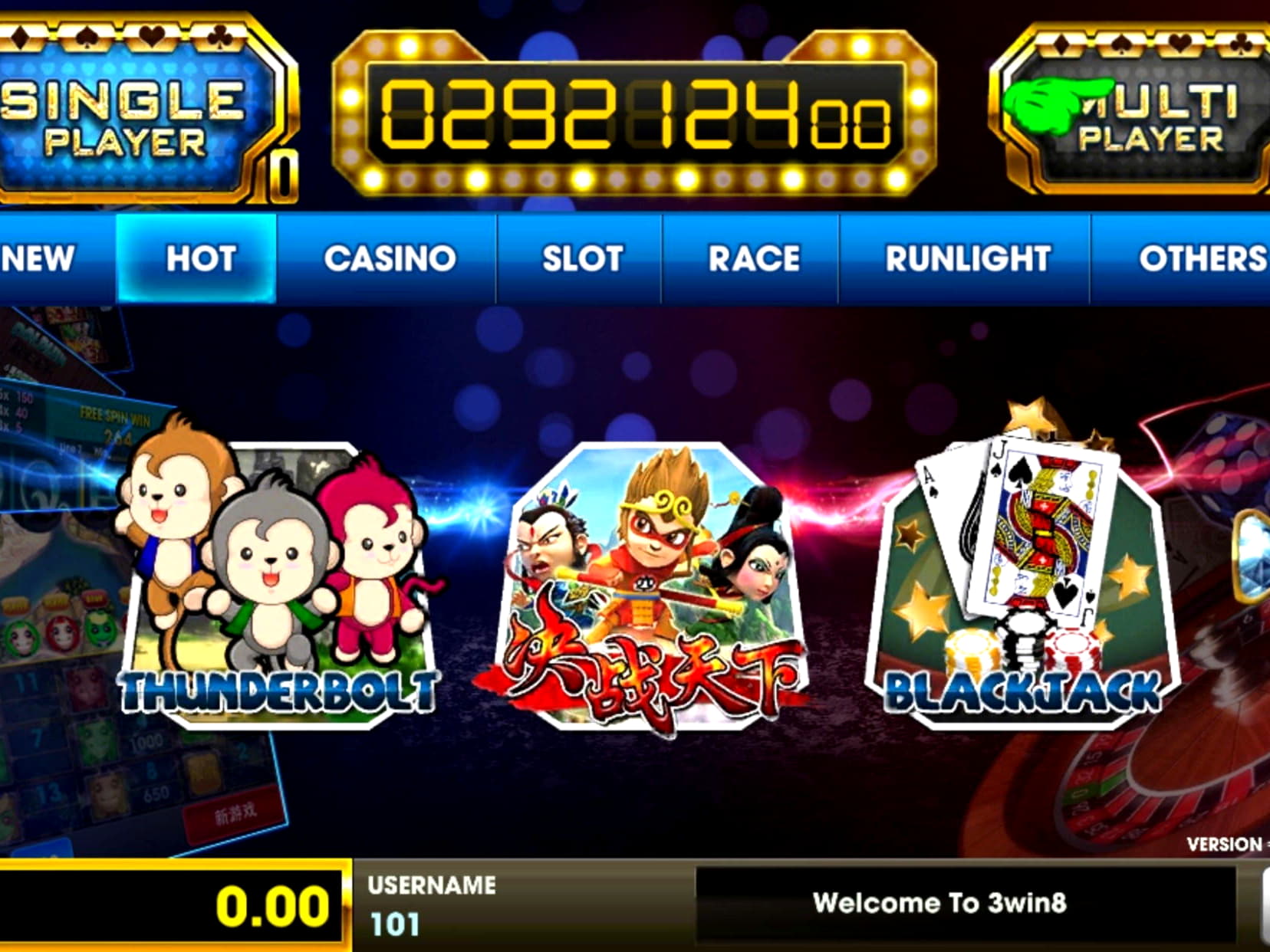 EURO 20 Tournament at King Billy Casino