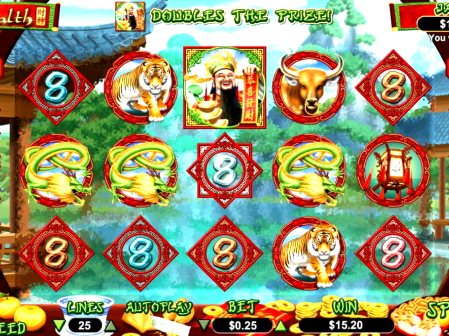 $390 Free Casino Tournament at Ruby Fortune Casino