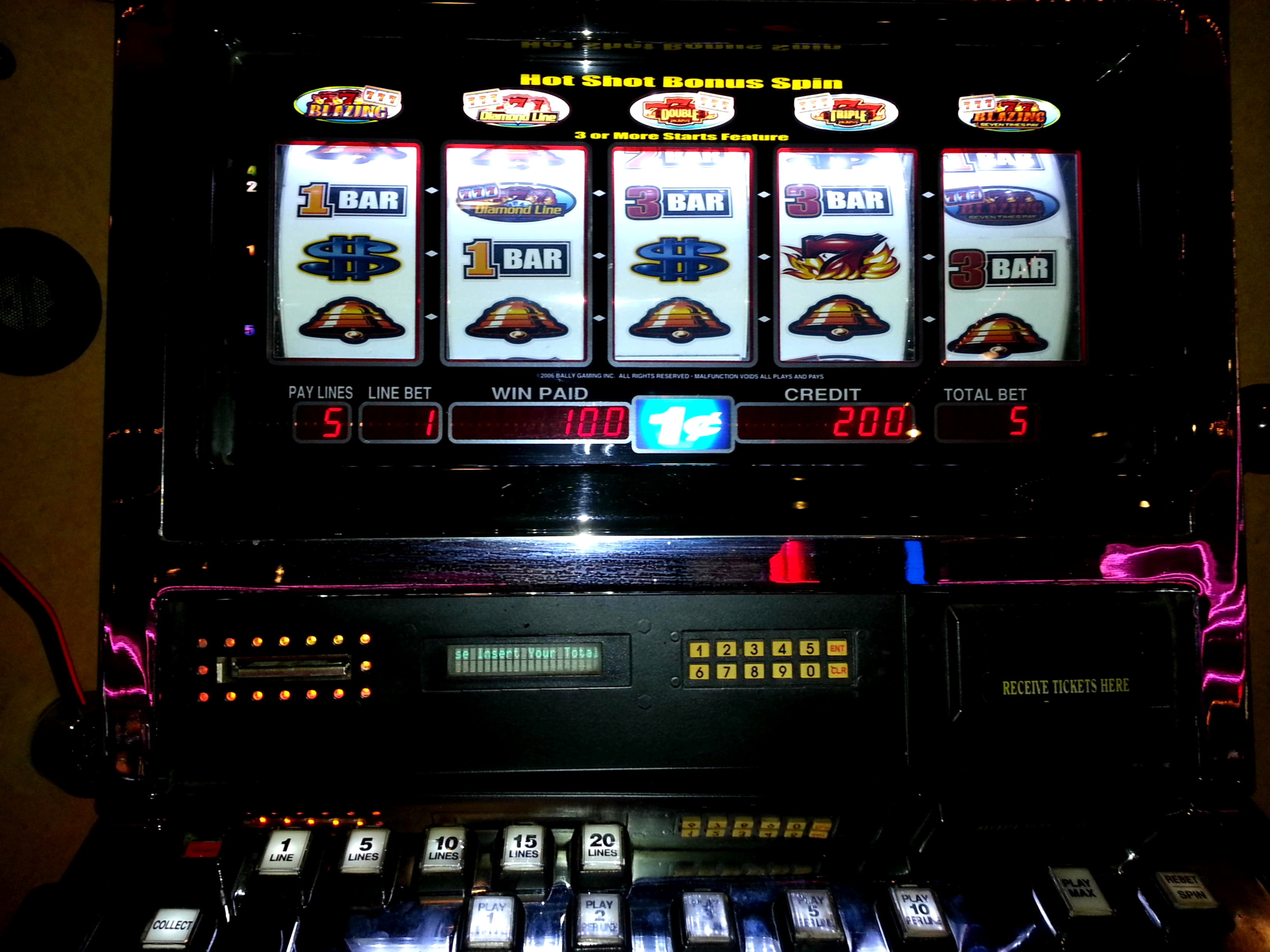 $285 Free Casino Tournament at Oshi Casino
