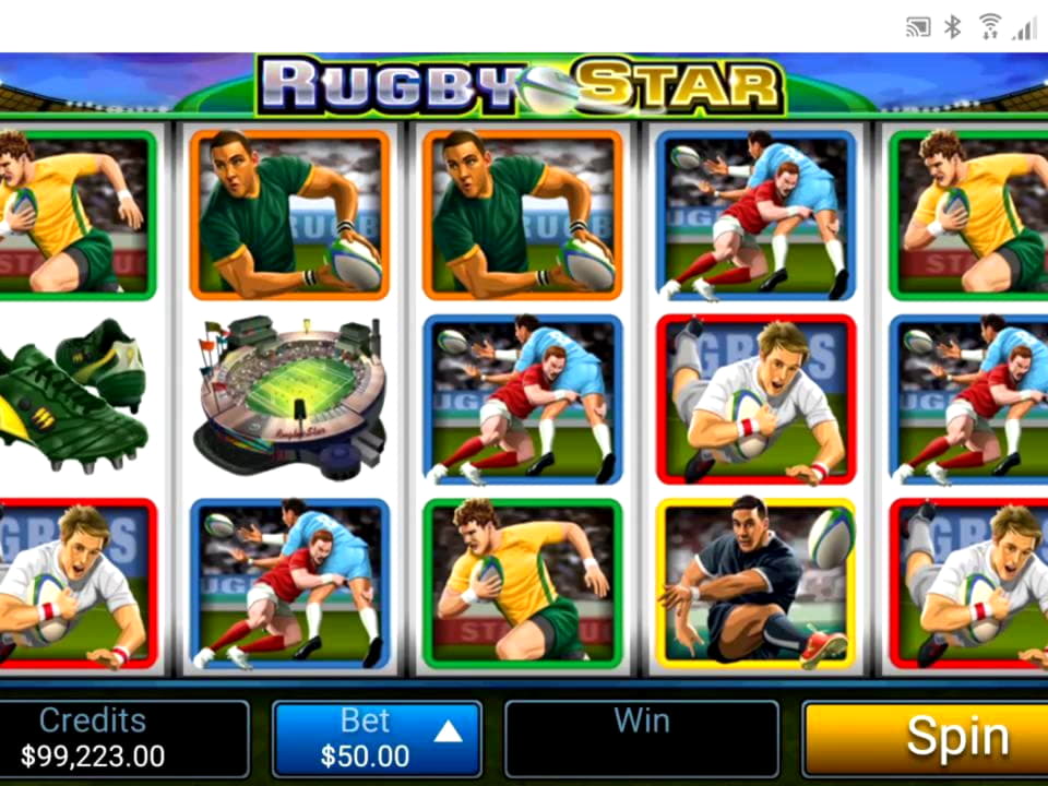 22 free spins at Slotty Vegas Casino