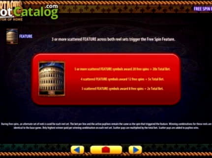 285% First deposit bonus at Lucky Nugget Casino