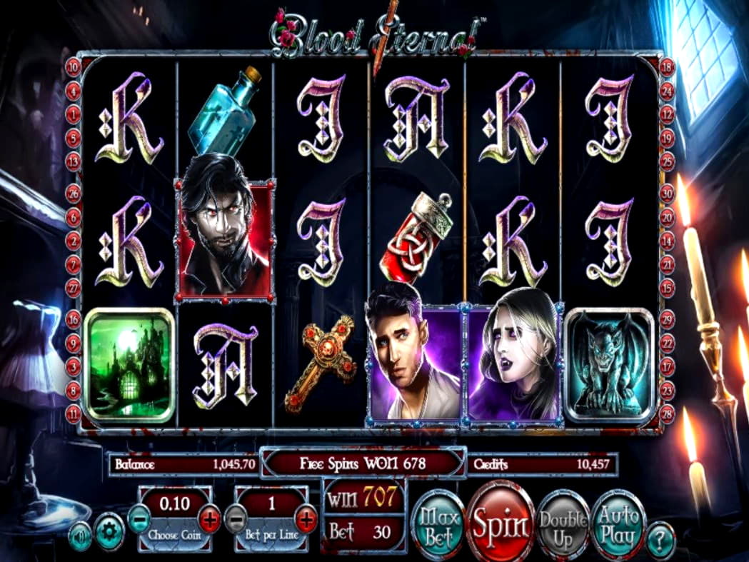 600% Best signup bonus casino at Platinum Play Casino
