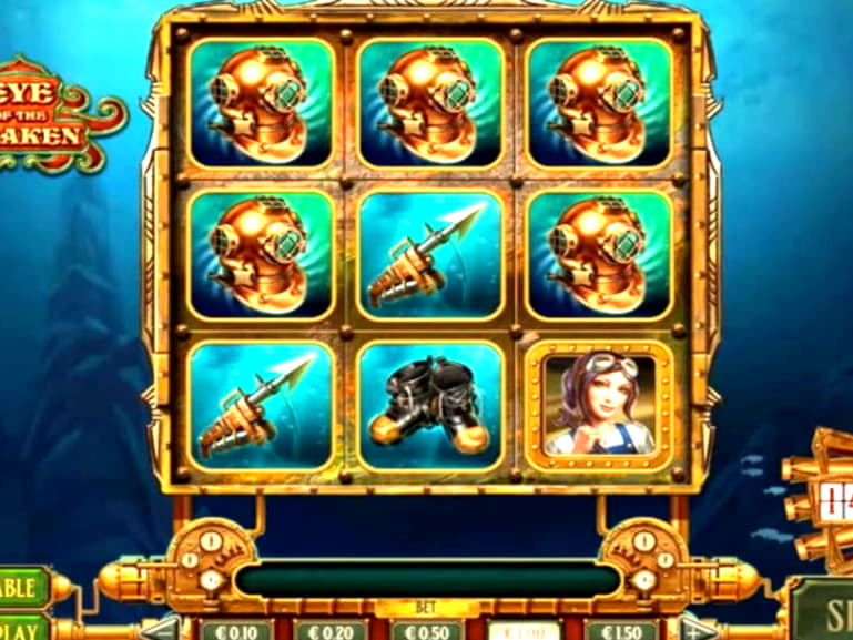 260 free spins at Loki Casino